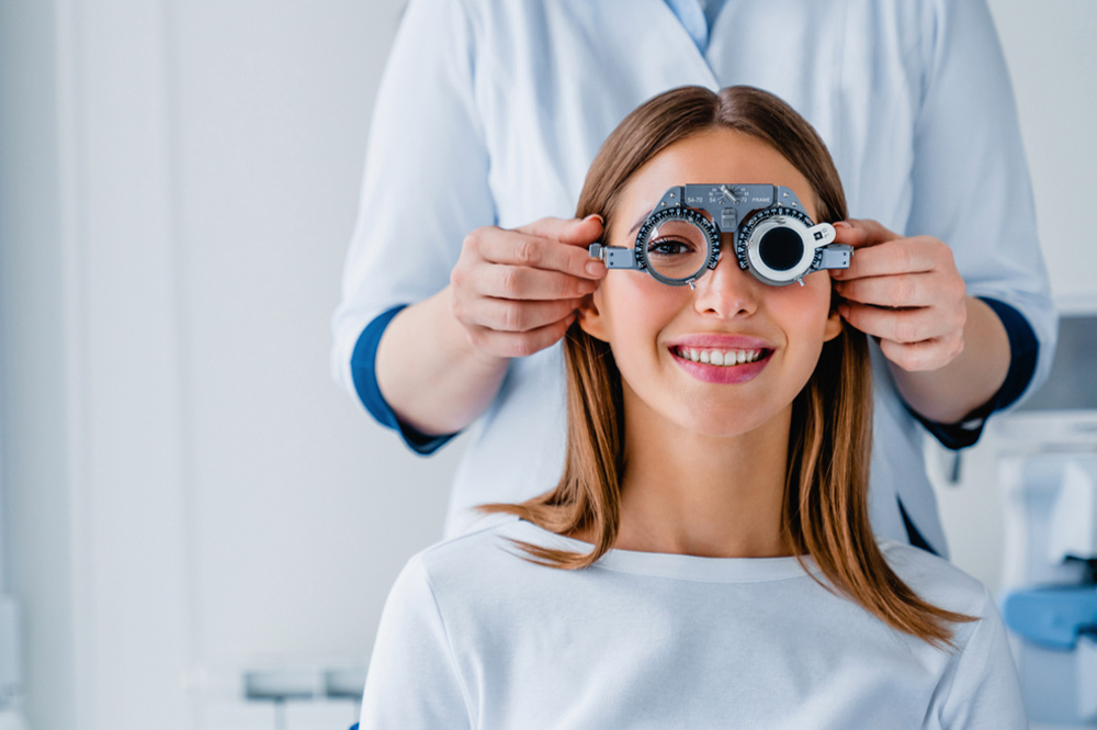 Glasses Fitting in Orchard Park NY
