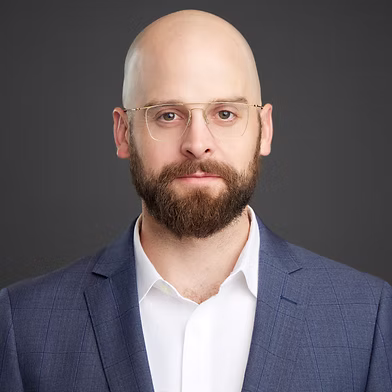 Head shot of Colin Anderson MD at Southtowns Eye Center in Orchard Park NY