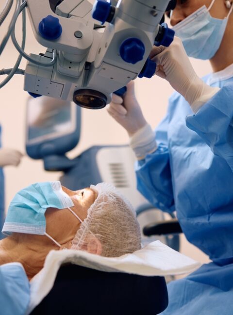 Eye Surgery in Hamburg NY