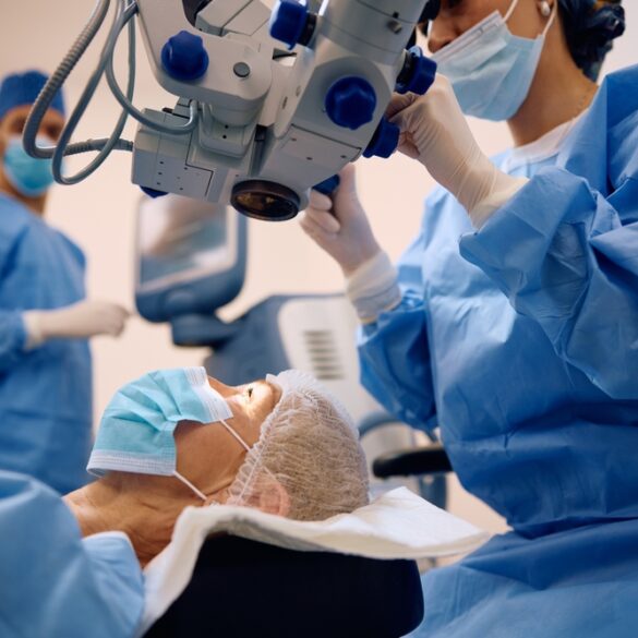 Eye Surgery in Hamburg NY