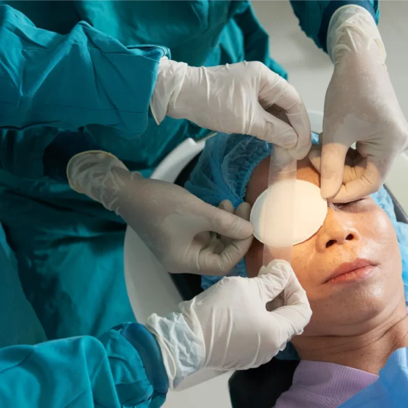 Cataract Surgery in Hamburg NY