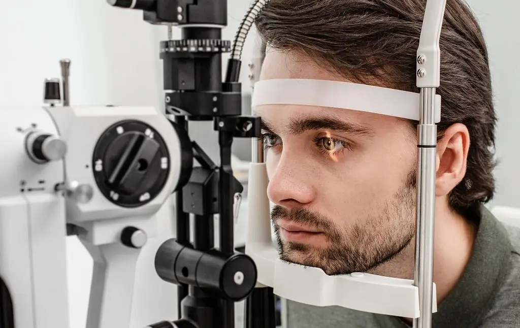 Glassess Exam in Orchard Park NY
