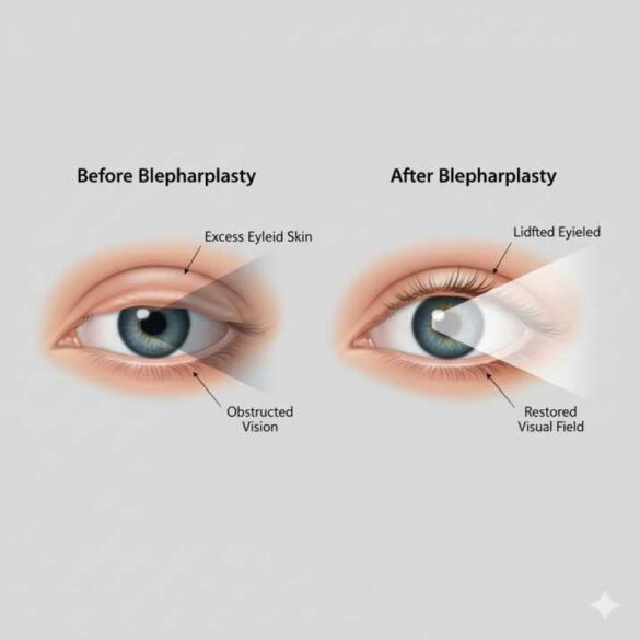 Blepharplasty in Orchard Park NY